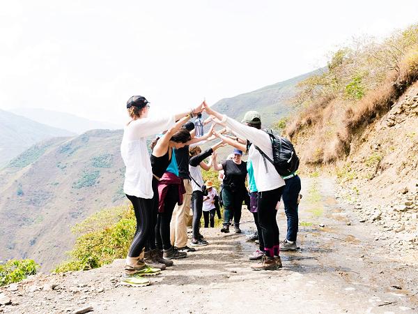 Sacred Valley Project Build, Peru, photograph 11