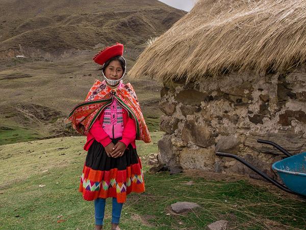 Sacred Valley Project Build, Peru, photograph 12