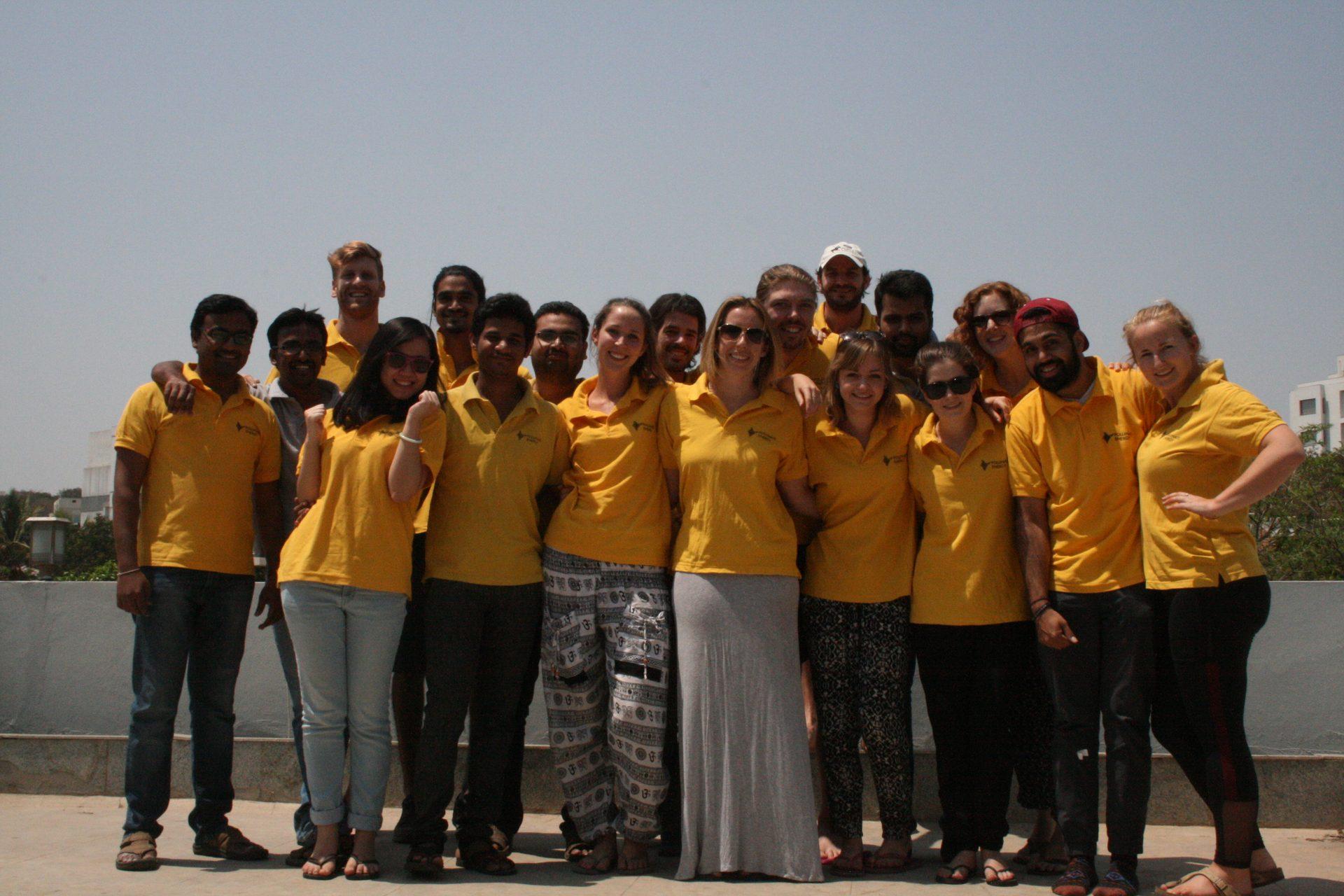 Pollinate Energy Young Professionals Program, India