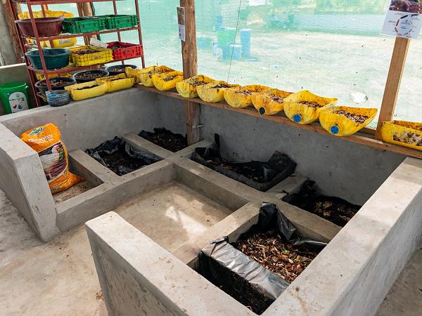 RegisTree Composting Facility, Kenya