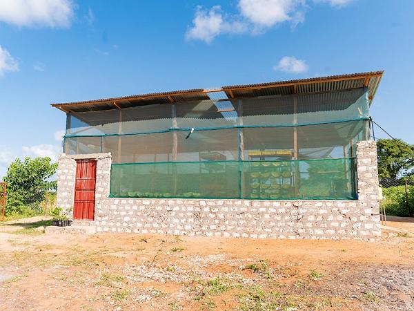 RegisTree Composting Facility, Kenya