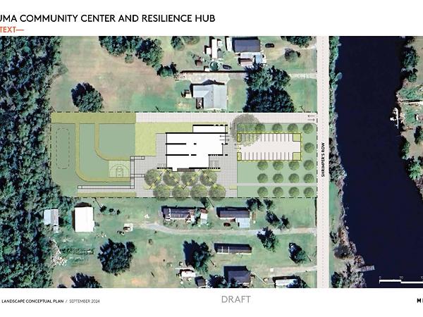 Community & Resiliency Center, United States