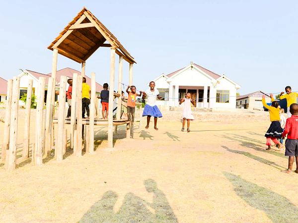Eternal Family Build, Tanzania