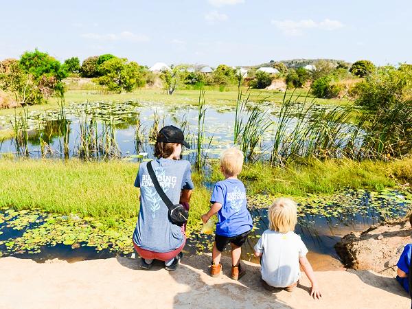 Eternal Family Build, Tanzania