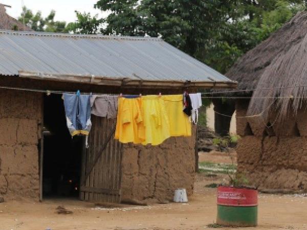 The Green Clinic Build, Ghana